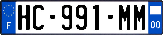 HC-991-MM