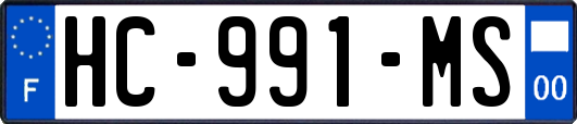 HC-991-MS