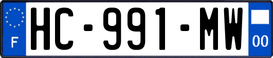 HC-991-MW