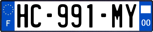 HC-991-MY