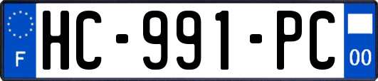 HC-991-PC