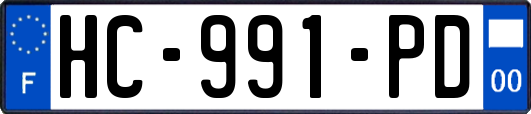 HC-991-PD