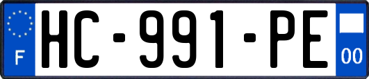 HC-991-PE