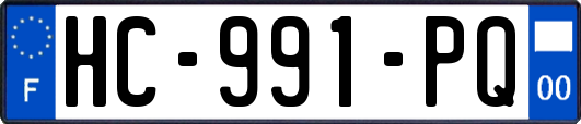 HC-991-PQ