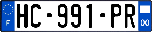 HC-991-PR