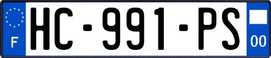 HC-991-PS