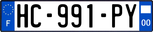 HC-991-PY