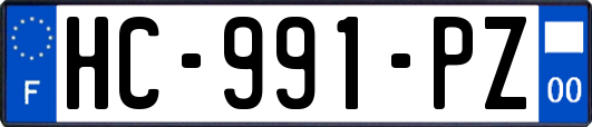 HC-991-PZ