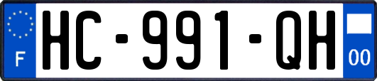 HC-991-QH