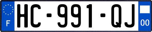 HC-991-QJ