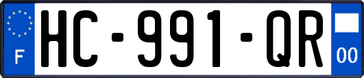 HC-991-QR