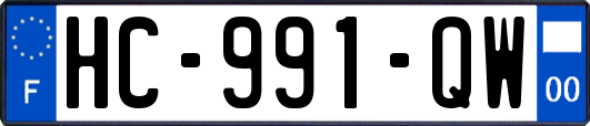 HC-991-QW