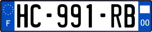 HC-991-RB