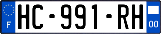 HC-991-RH