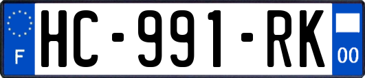 HC-991-RK