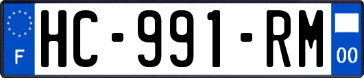 HC-991-RM
