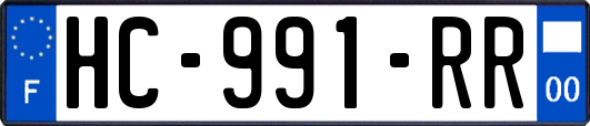 HC-991-RR