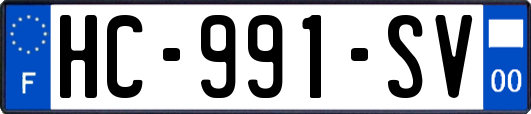 HC-991-SV