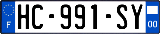 HC-991-SY