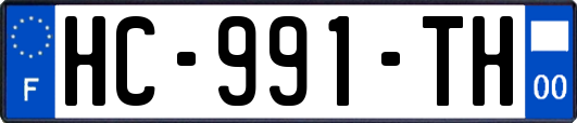 HC-991-TH