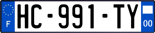 HC-991-TY