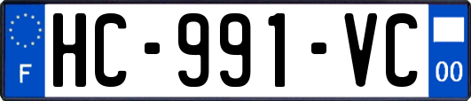 HC-991-VC