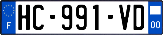 HC-991-VD