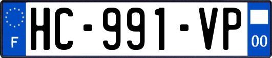 HC-991-VP