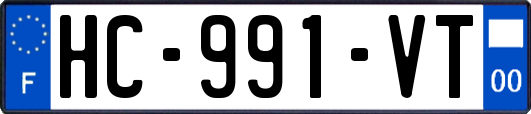 HC-991-VT