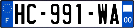 HC-991-WA