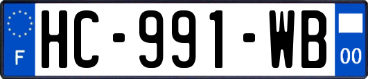 HC-991-WB