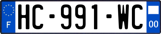 HC-991-WC