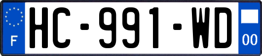HC-991-WD