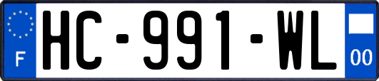 HC-991-WL