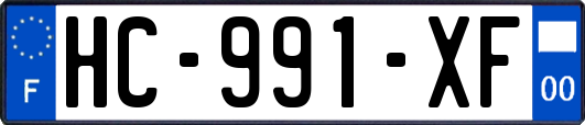 HC-991-XF