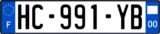HC-991-YB