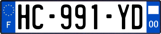 HC-991-YD