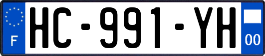 HC-991-YH