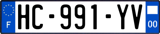 HC-991-YV