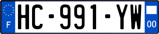 HC-991-YW