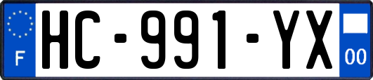 HC-991-YX