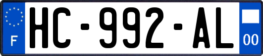 HC-992-AL