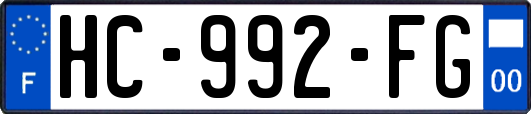 HC-992-FG