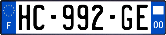 HC-992-GE
