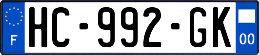 HC-992-GK