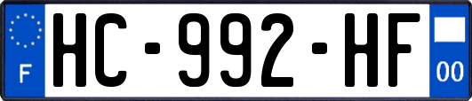 HC-992-HF