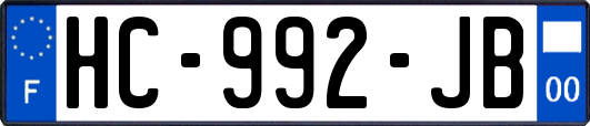 HC-992-JB