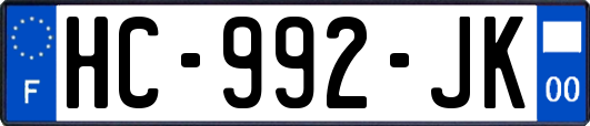 HC-992-JK