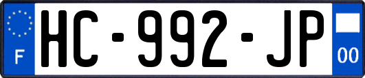 HC-992-JP