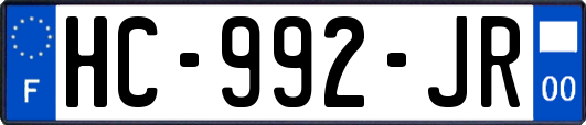 HC-992-JR